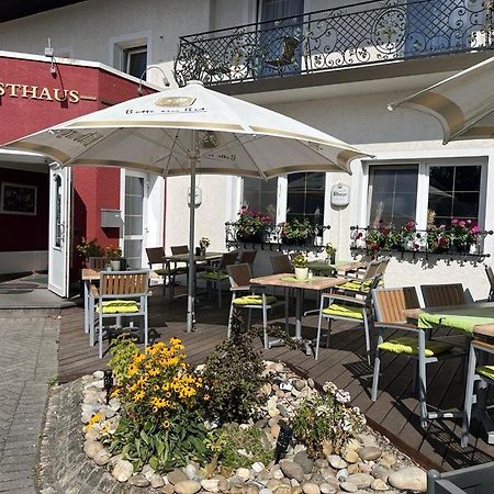 Gasthaus "Zur Alten Dorfschmiede" Metterich Екстериор снимка