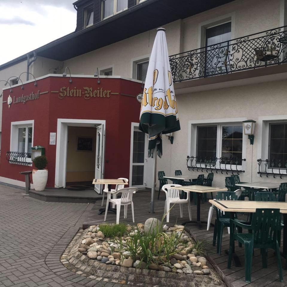 Gasthaus "Zur Alten Dorfschmiede" Metterich Екстериор снимка