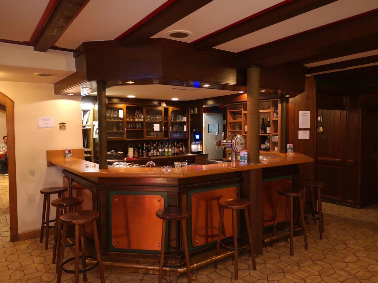 Gasthaus "Zur Alten Dorfschmiede" Metterich Екстериор снимка